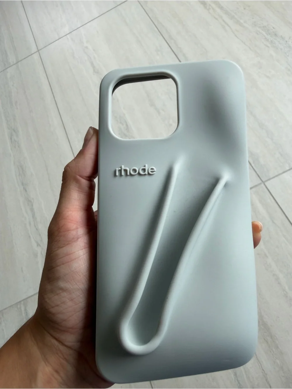 Rhode Lip Case IPhone 15 pro max